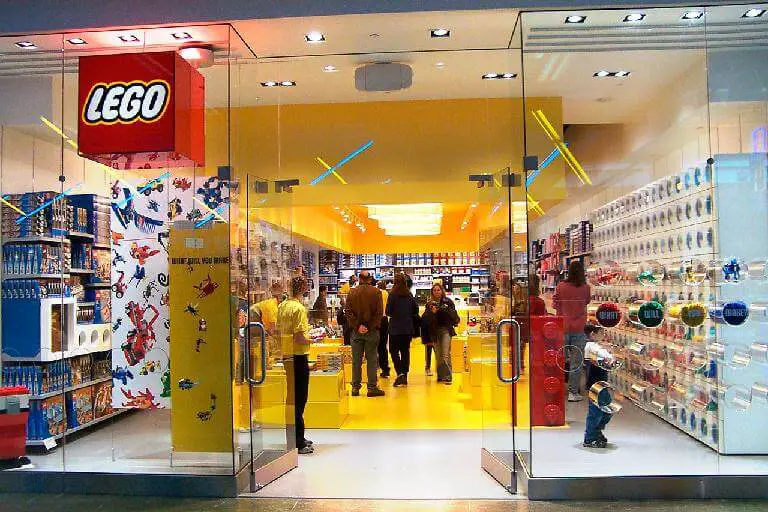 Магазин Лего В Красноярске