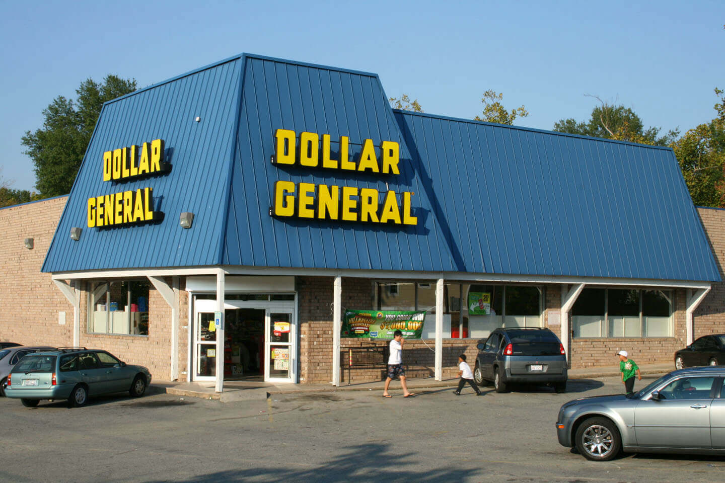 Dollar General Survey at Letter Racer Guides