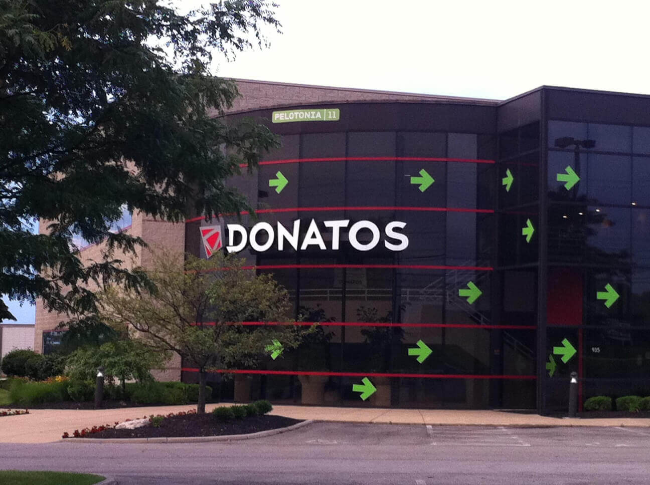 Donatos