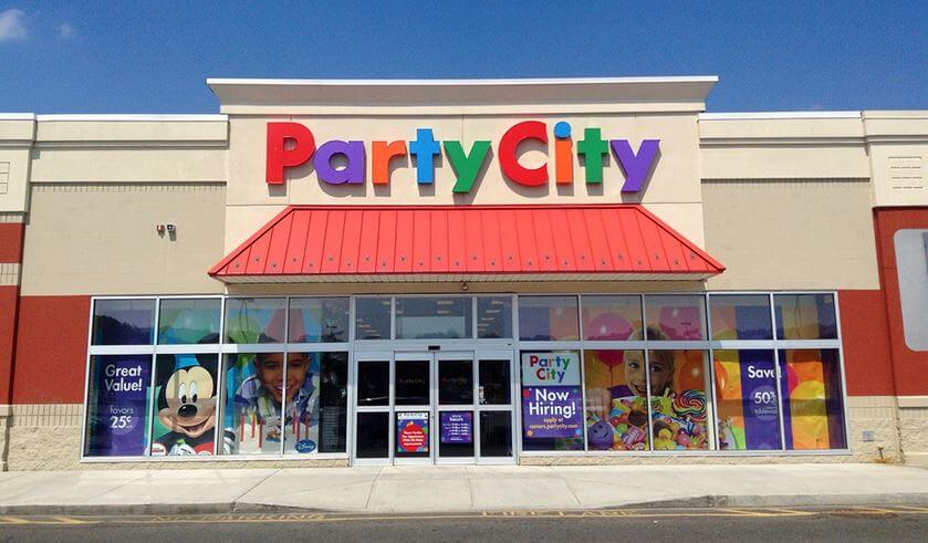 Party City Shop