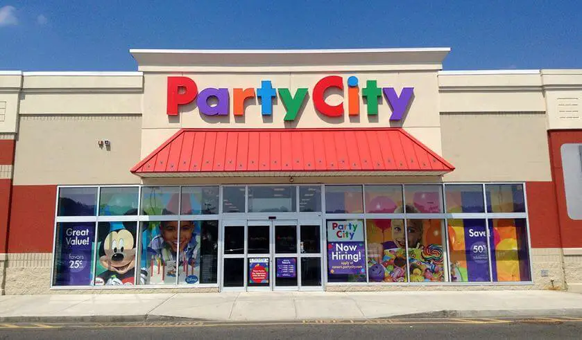 Party City Shop