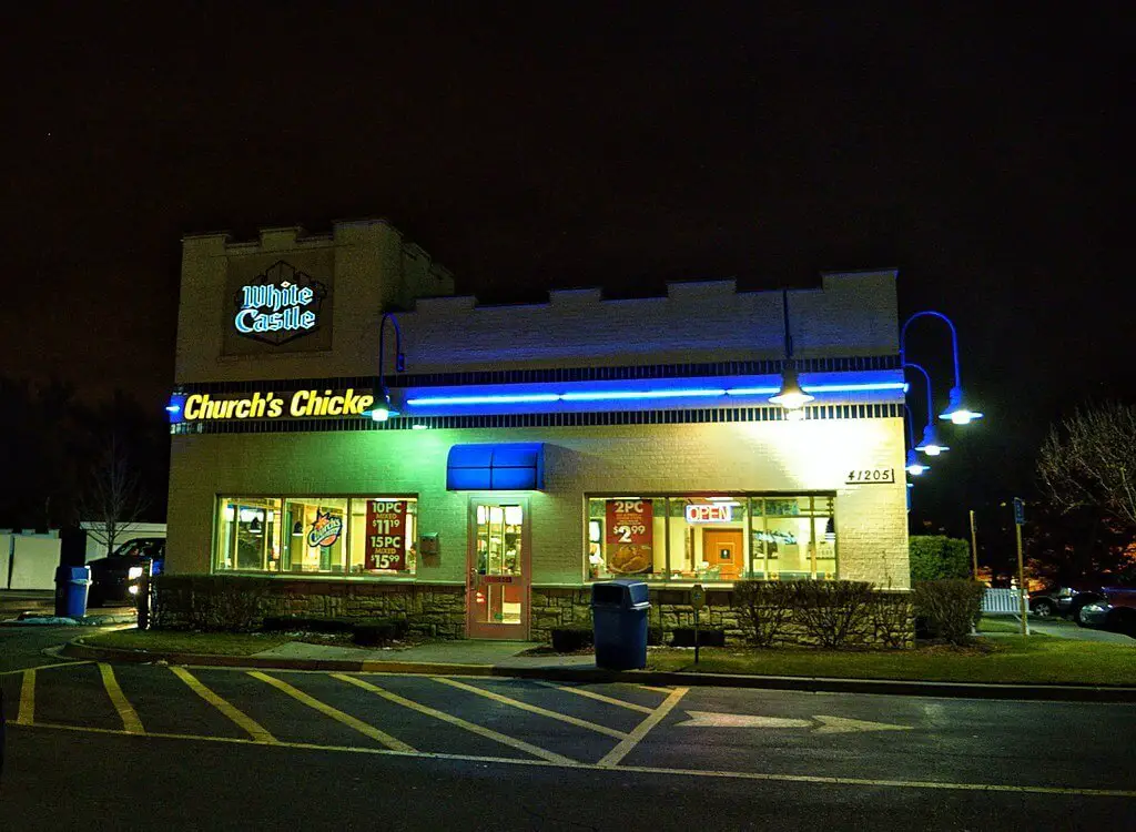Church's Chicken
