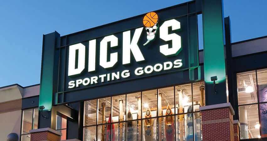 DICK’S Sporting Goods
