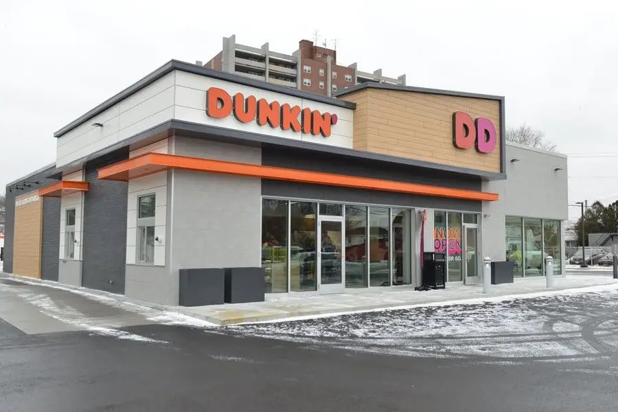 Dunkin' Donuts