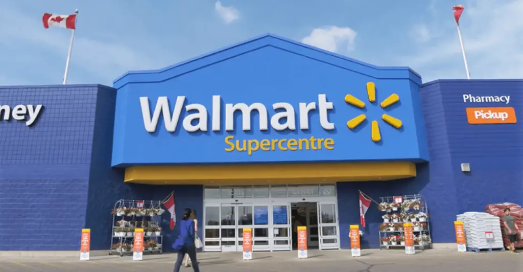 About Walmart