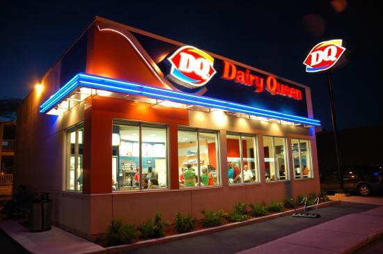 About Dairy Queen and www.dqfanfeedback.com survey