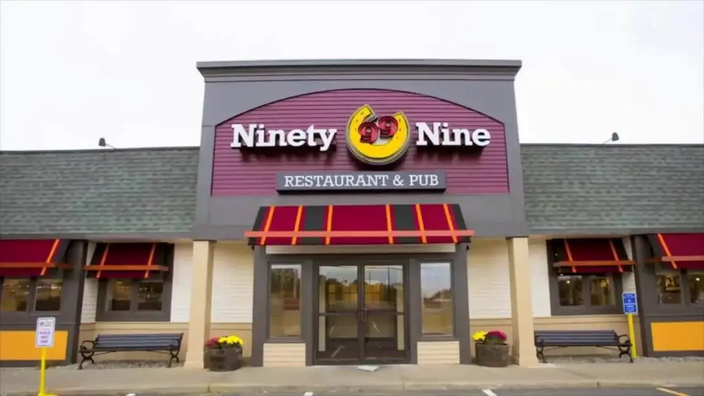 About 99 Restaurant