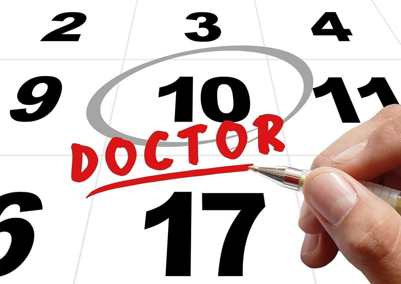 Doctor's Appointment
