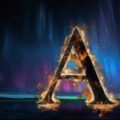 learn letter a