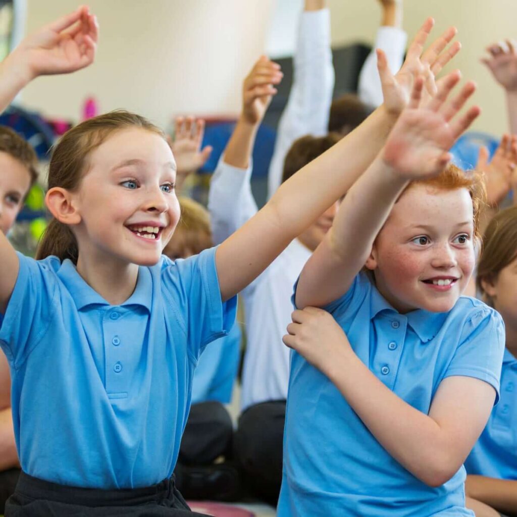 children in Germany