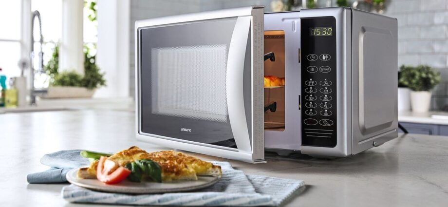 Is Microwave Harming Your Health?