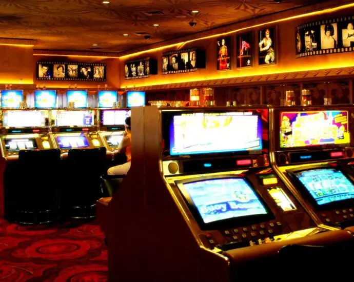 Casino Technology