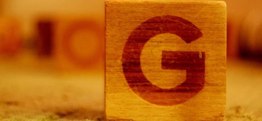 What Does The Letter G Represent