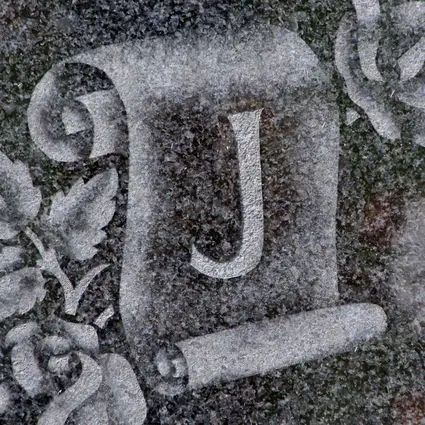 How Old Is the Letter J