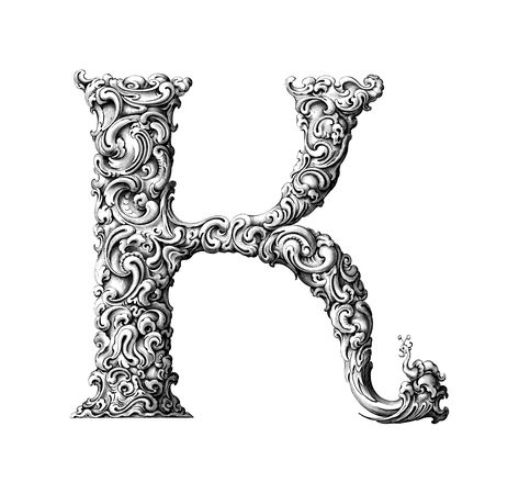The Spiritual Meaning of the Letter K 