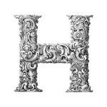The Letter H Mean Spiritually