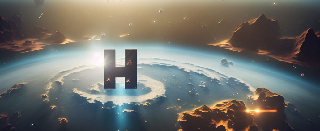 Spiritual meaning of letter H