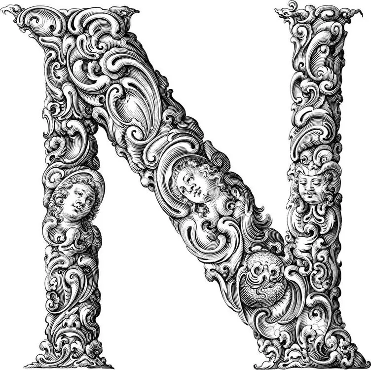 The Cultural Significance of the Letter N