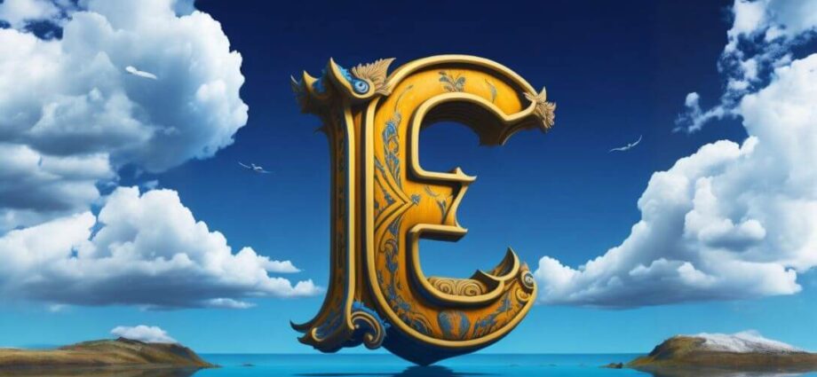 The Letter E in Spanish