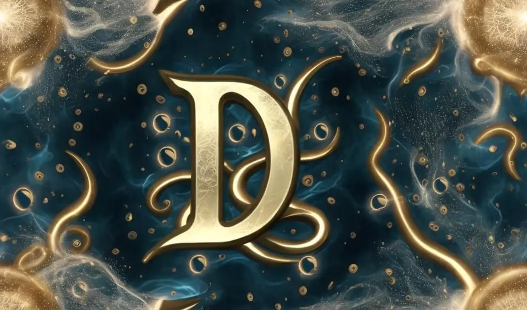 The Letter D: The Power of D - Letter Racer