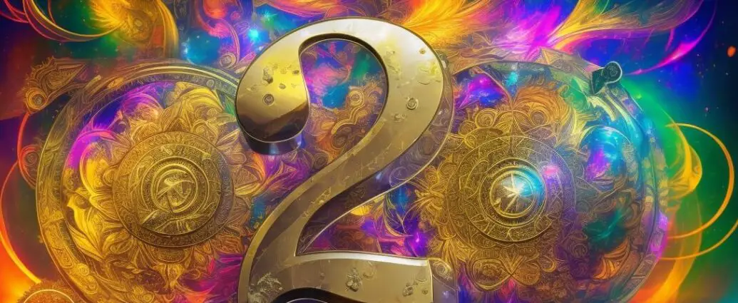 spiritual meaning of the number 2
