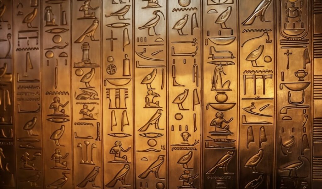 egyptian numerology