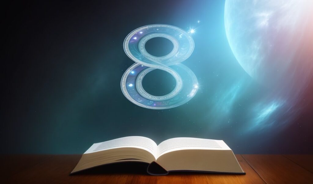 spiritual meaning of the number 8
