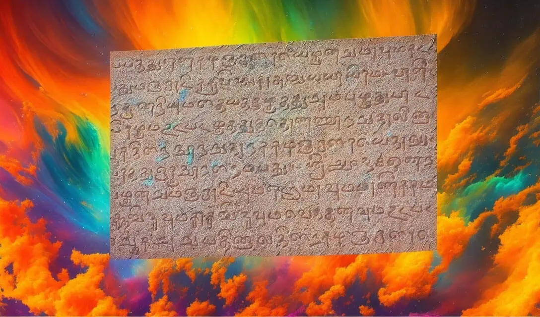 Tamil Numerology Letter Racer