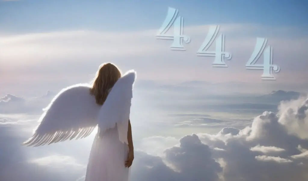 angel number 444
